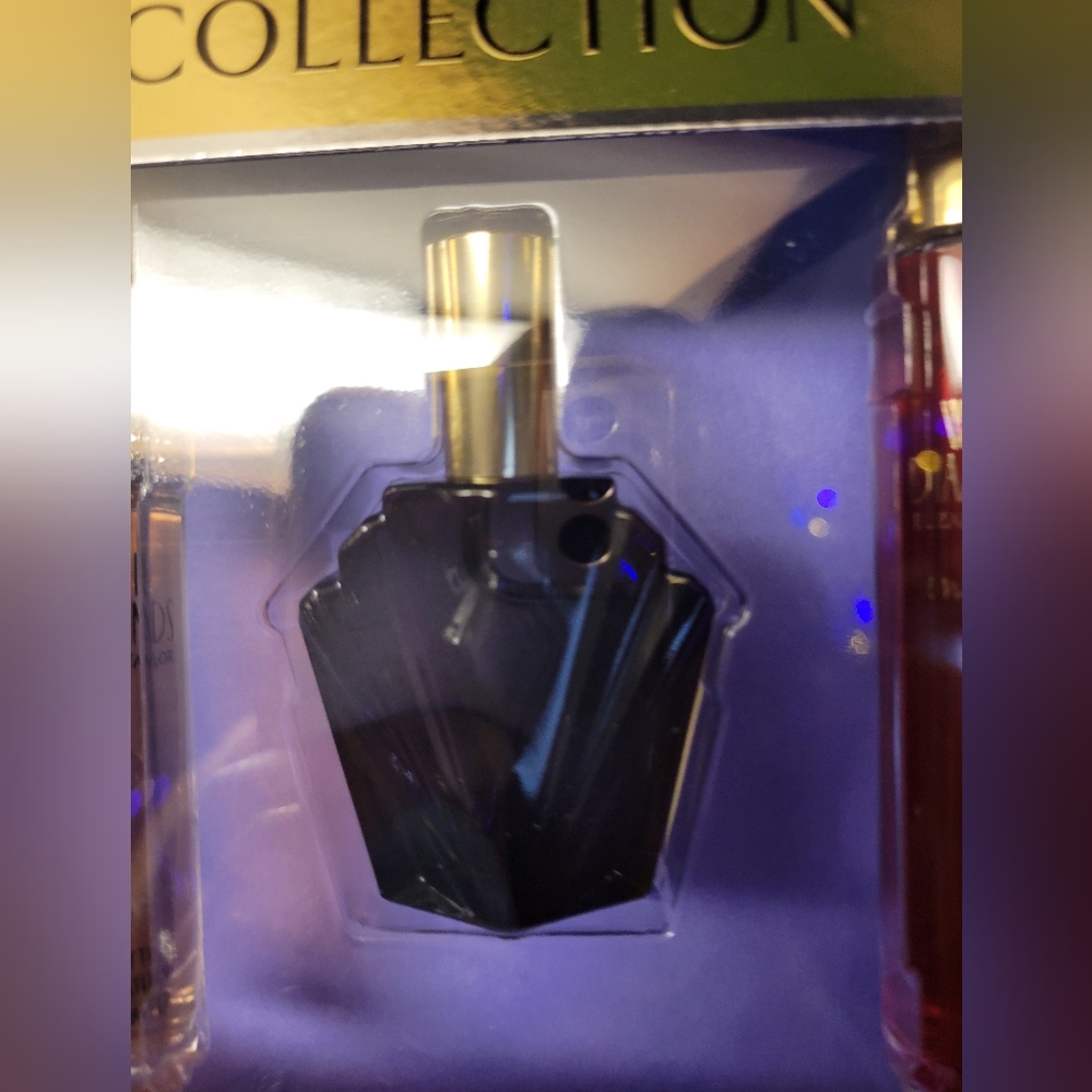The Elizabeth Taylor Collection White Dianonds gift Set - Picture 6 of 13